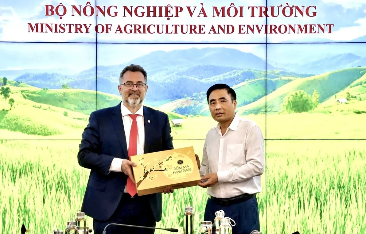 Uruguay requests priority access for beef to the Vietnamese market
